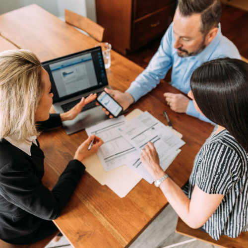 Investissement immobilier simplifié avec conseil financier expert